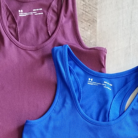 Under Armour Tops - 🌷3/$20 UA tank tops